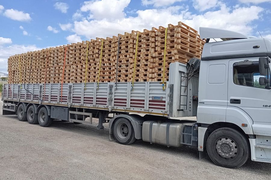 Mudurnu Euro Palet Fiyatları